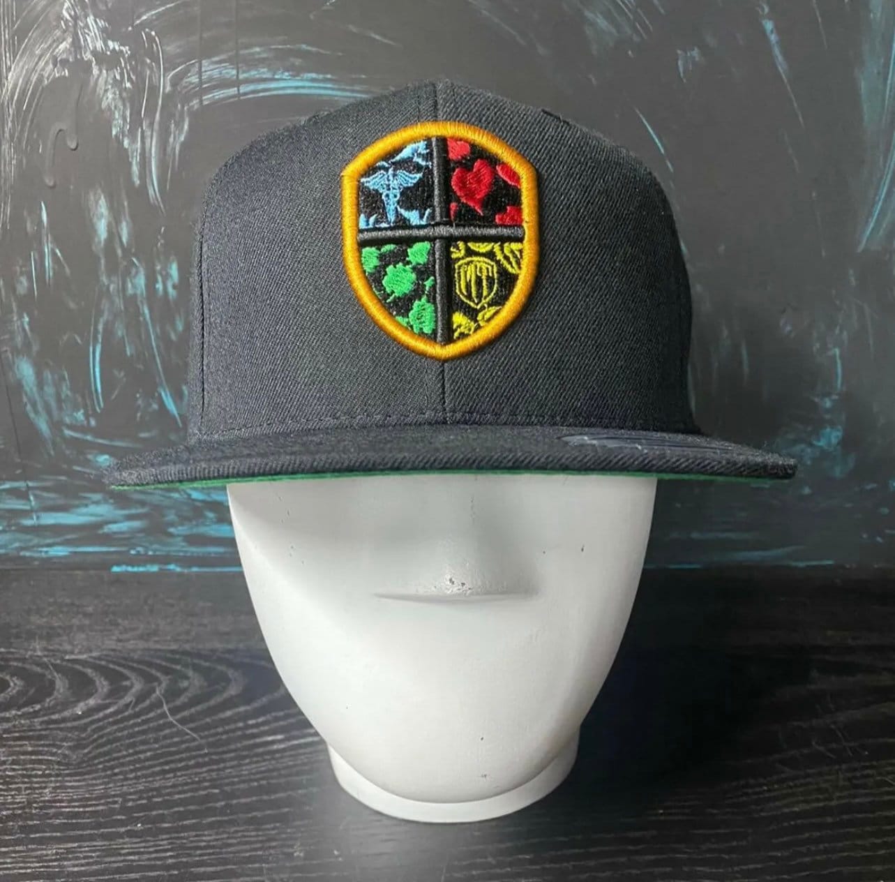 Markitos Toys, Sinaloa, El Chapo, Culiacán, Mexico, Flat Bill Snapback Hat,  Free Decal and Free Shipping! - Etsy