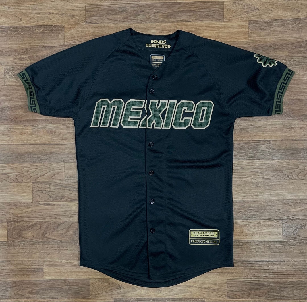 Mexico Casaca,jalisco, Michoacán, Sinaloa, Navy Mexico World Cup