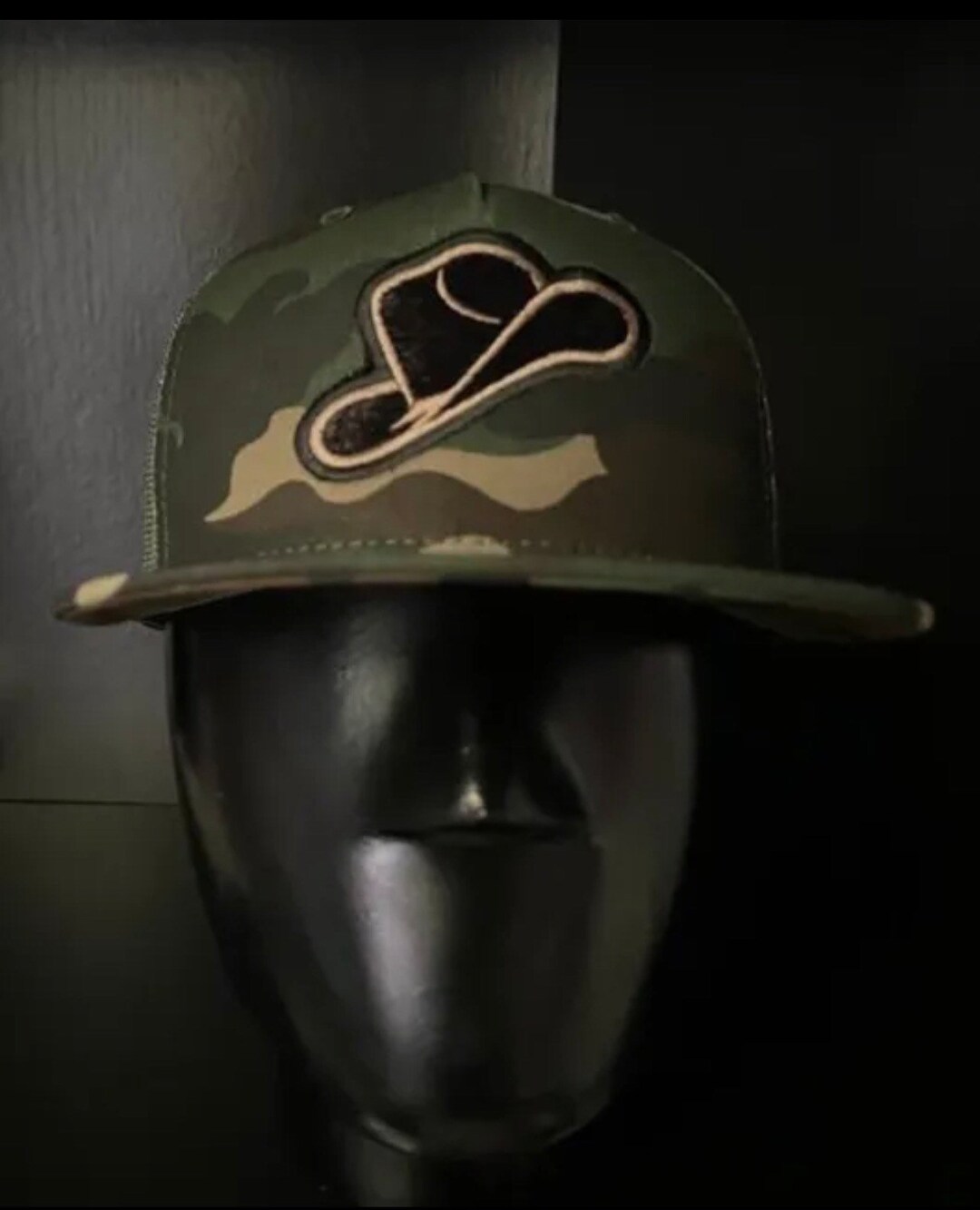 Gente Del Sombrero, Mayo Zambada Sombrero Trucker Hat, El Chapo