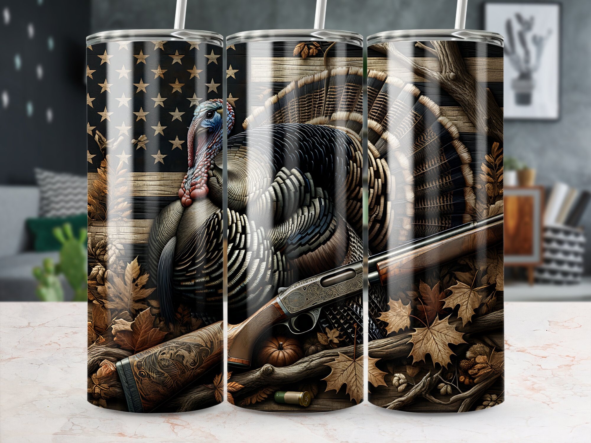 Wild turkey decor - Etsy 日本