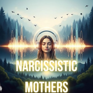 Healing Affirmation Audio for Adult Children of Narcissistic Mothers + Editable Self-Care Journal Page