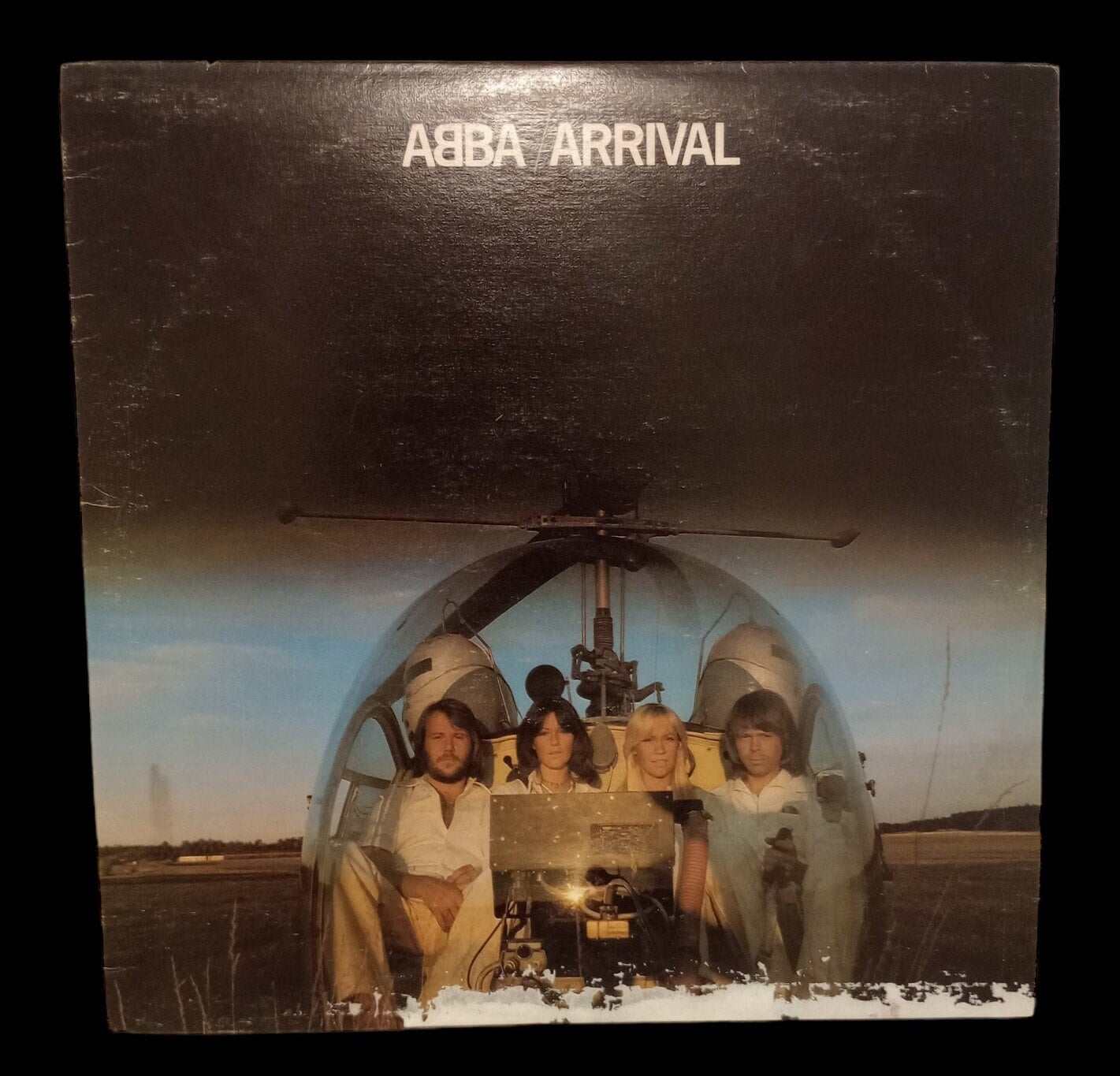 ミュージシャン 00s vintage ABBA musium Shop ABBA The Museum