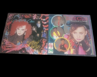 アート・デザイン・音楽 Culture Club Waking Up With the House on Culture Club - Waking Up With The House On Fire - U.S. VINYL