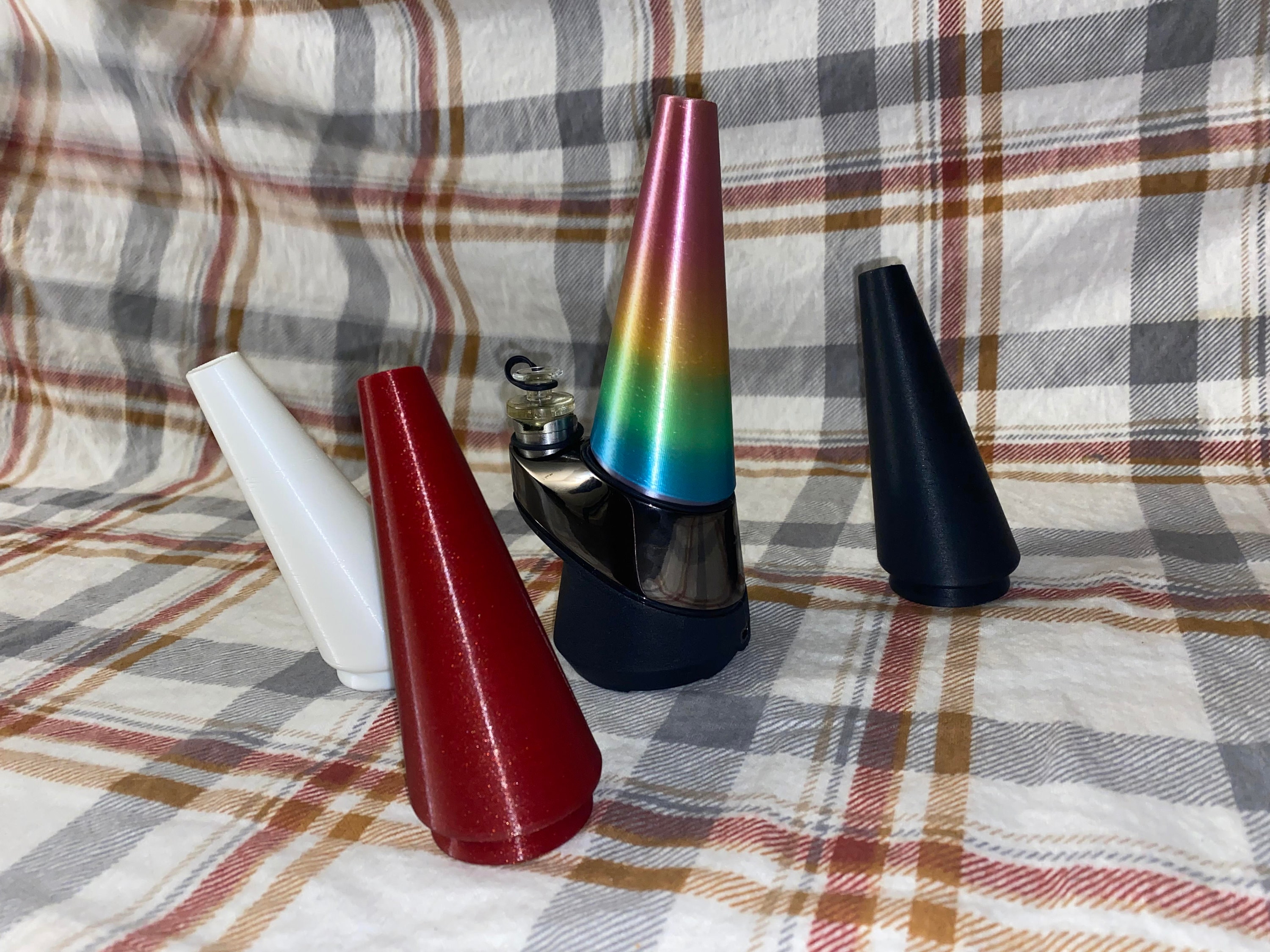 STL FILE Puffco Peak / Peak Pro Top 3D Print READY Etsy