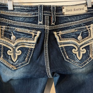 Rock Revival Kai Embellished Bling 