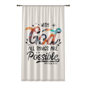  Pink Marble Shower Curtain Bible Verse Scripture Quote