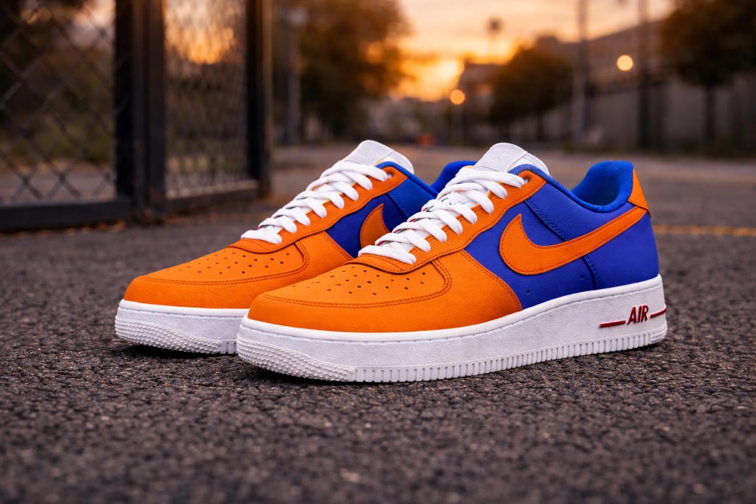 DeadStock Nike Air Force 1 \'07 LV8 \