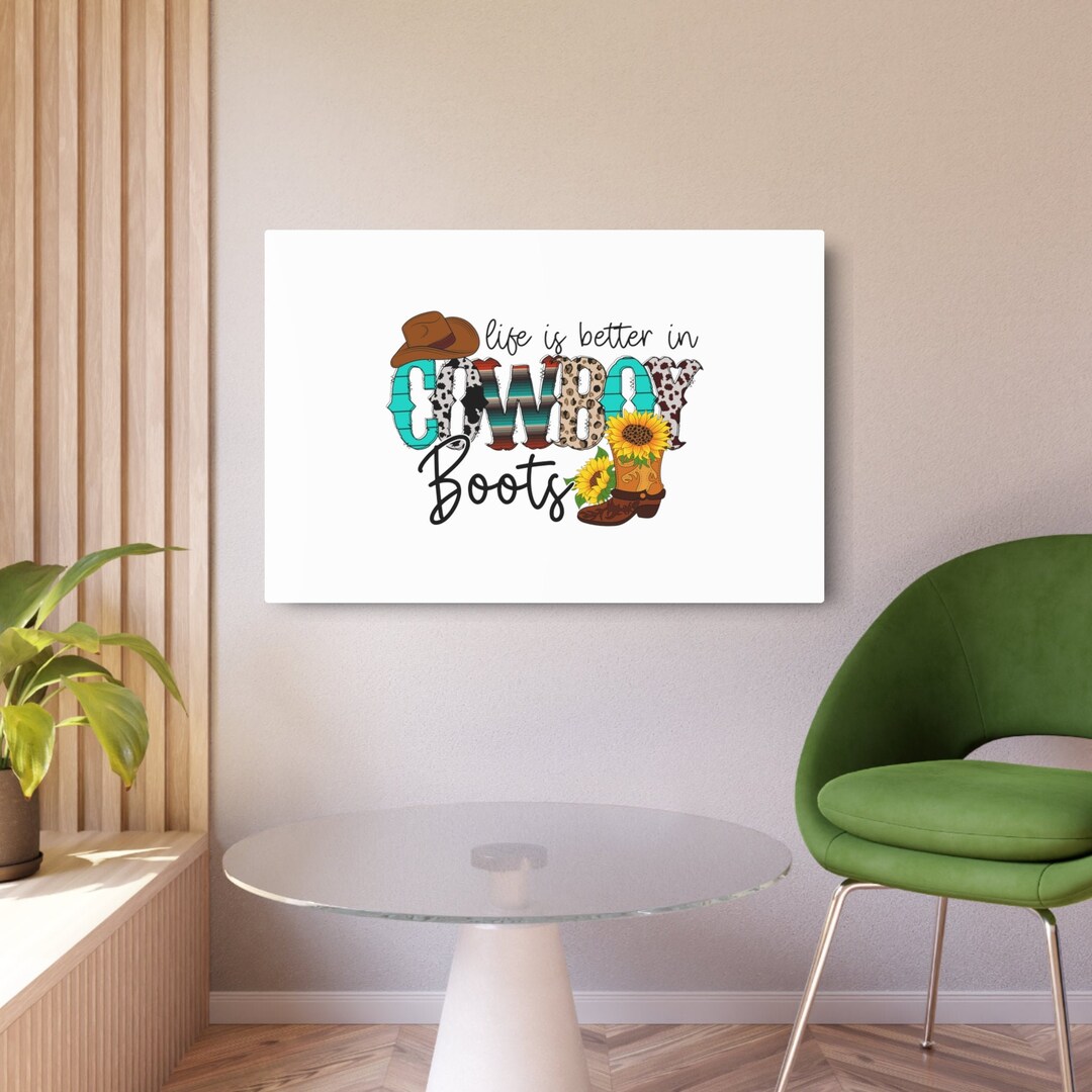 Peinture à l'huile décorative faite à la main sans cadre 100x150cm