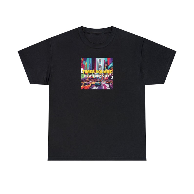 Times Square NYC Shirt 2024 New York City Times Square Tshirt NYC
