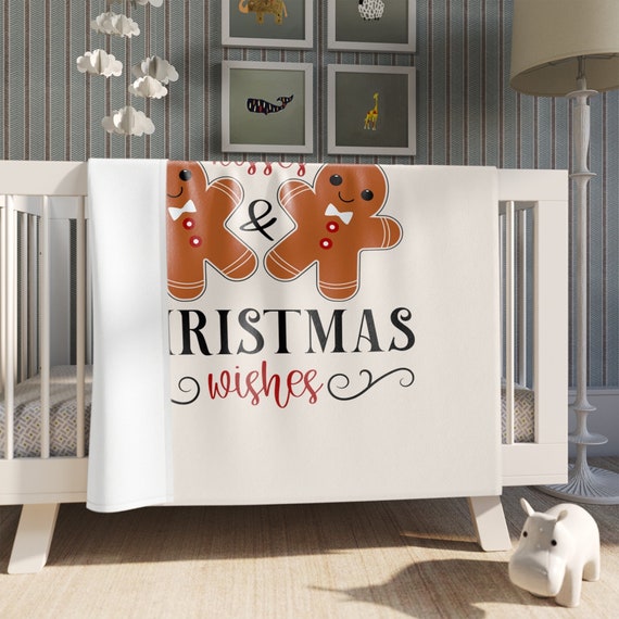 CREAM TWO-PIECES PAJAMA WITH AN ALL OVER PRINT OF GINGERMEN IN SOFT FLEECE, BABY CREAM TWO-PIECES PAJAMA WITH AN ALL OVER PRINT OF GINGERMEN IN SOFT FLEECE, BABY