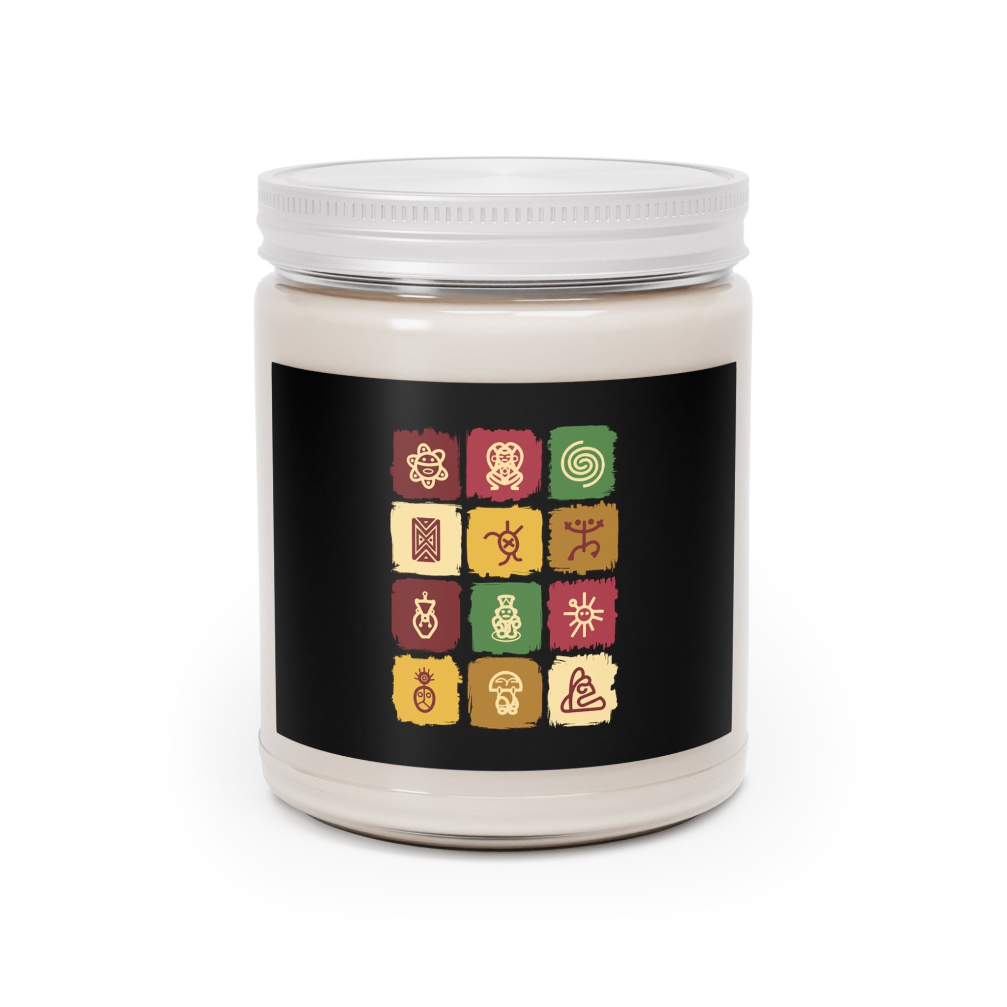 Puerto Rico Taino Scented Candles 9oz Puerto Rican Etsy