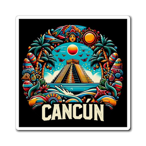 マグネット　メキシコ カンクン メキシコ マグネット - Etsy 日本