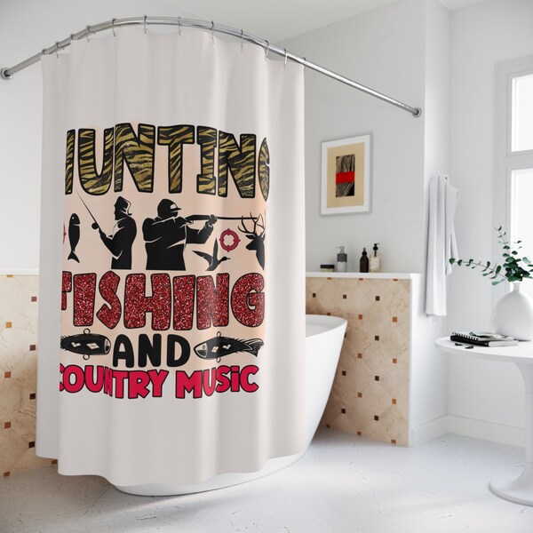 Music Shower Curtain Etsy