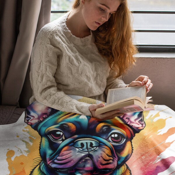 French Bulldog Plush Etsy