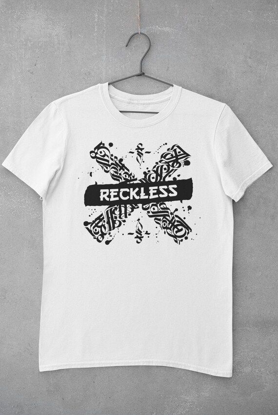 Reckless Los Angeles Shirt | Etsy