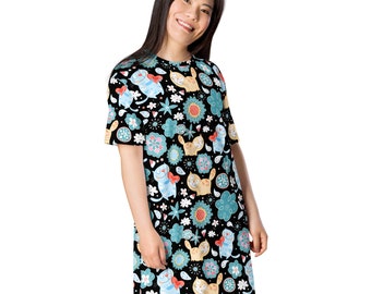 Tshirt Dress - Etsy Hong Kong