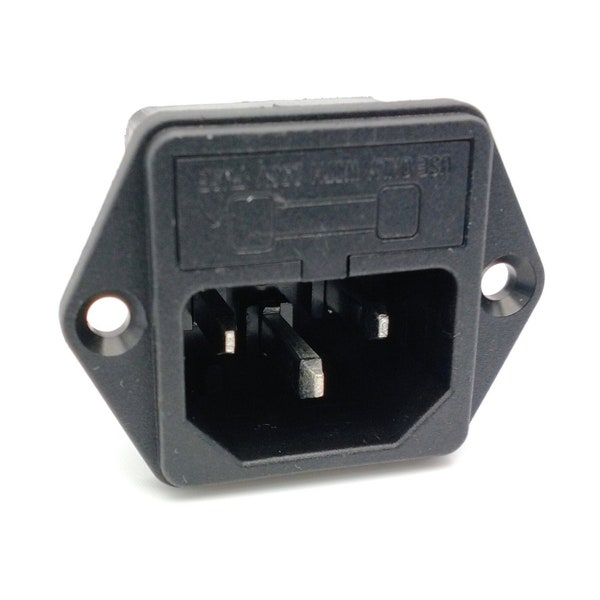 Flux Beamo, Beambox and Beambox Pro Replacement Outlet for Power Cord