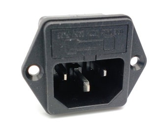 Flux Beamo, Beambox and Beambox Pro Replacement Outlet for Power Cord