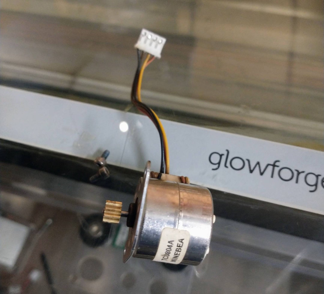 USED Replacement Lens Focus Motor for Printer Head Lens Etsy