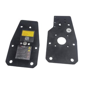 Plaques latérales Ortur Laser Master 2 S2 pour portique