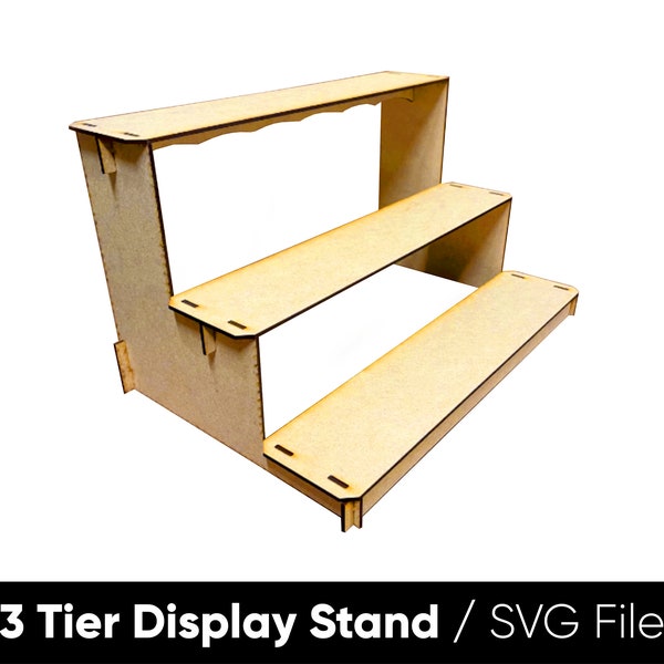 Tumbler Display Stand Etsy