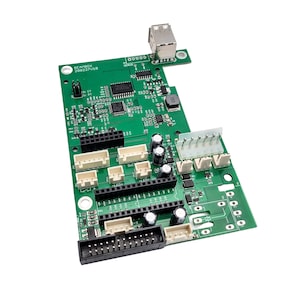 Remplacement de la carte mère de la carte mère Flux Beambox Laser