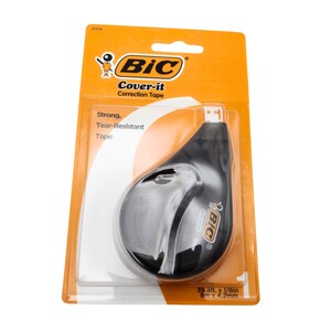 Fita Corretiva Bic White White Out