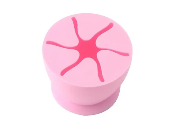 Set 3 Raccoglitori Scarti In Silicone Per Artigianato - Per HTV, Vinile, Lettere, Verde - Foto 13