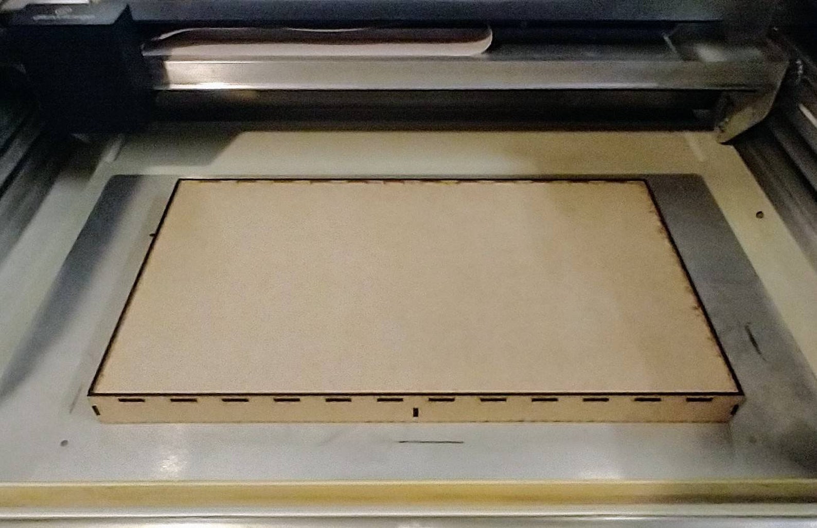 Crumb Tray With Holes Tray Without Holes Laser Etsy UK