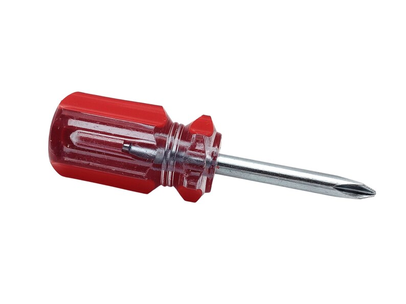 Short Phillips Head Screwdriver Etsy