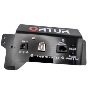 Assemblage de la carte mère Ortur Laser Master 2 S2