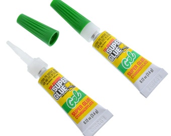 The Original Super Glue Multipack Standard and Gel