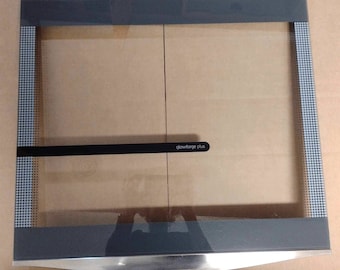 USED Glass Lid Top Door Assembly for Glowforge Plus