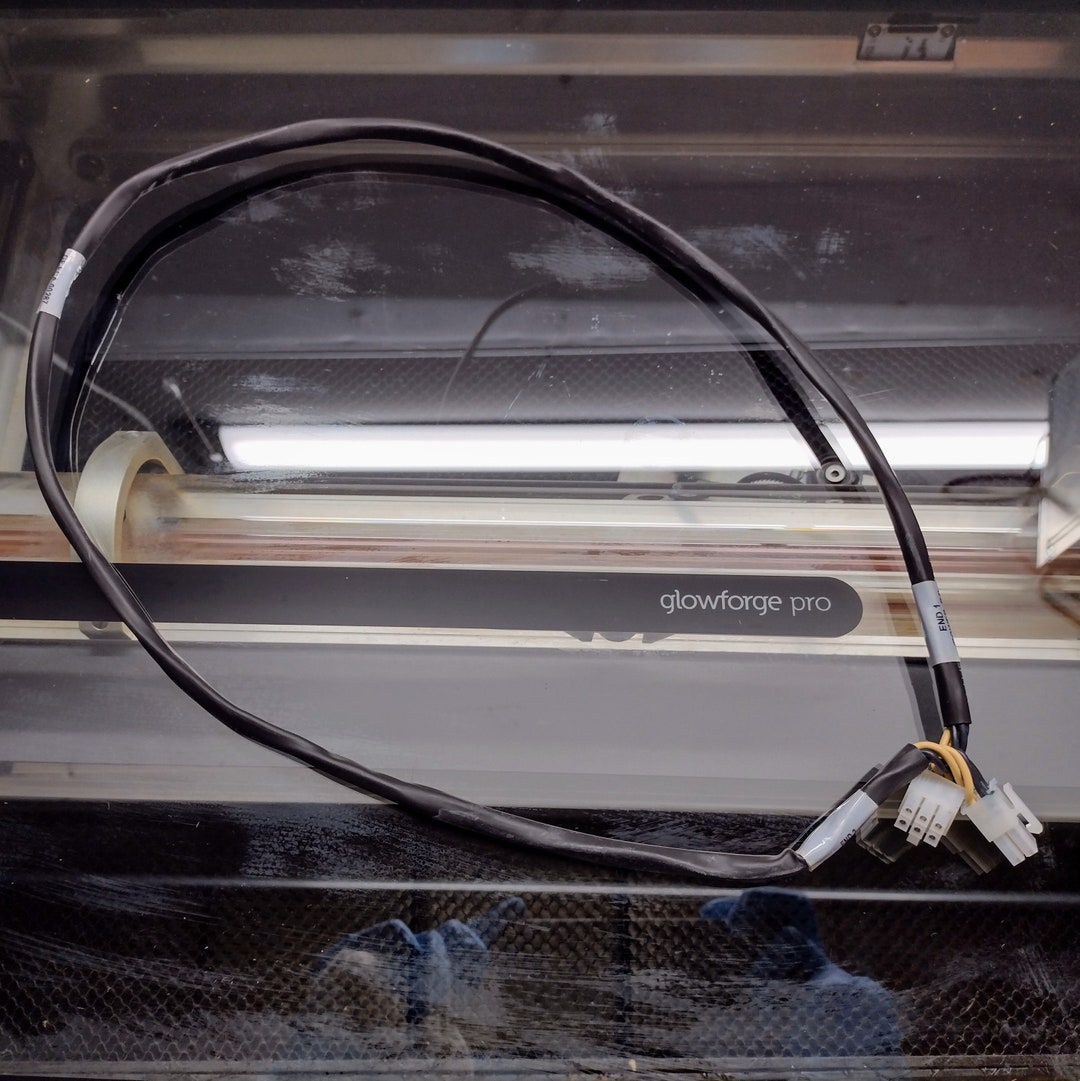 USED Main Power Harness Power Supply to Daughterboard Etsy