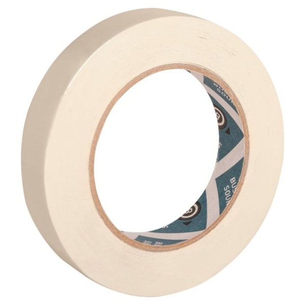 Business Source Utility-purpose Masking Tape, 3/4" x 180 feet, 3" Core