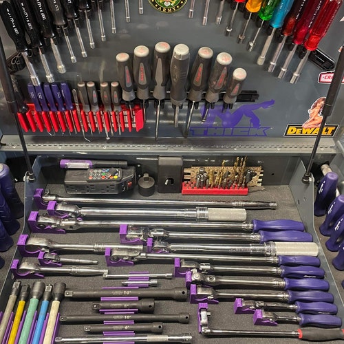 Hand Made Ratchet Tool Box Organizer Special Etsy