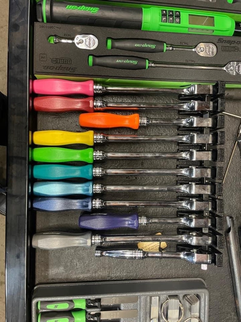 Hand Made Ratchet Tool Box Organizer Special Etsy