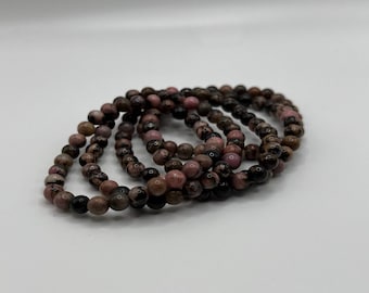Rhodonite Bracelet