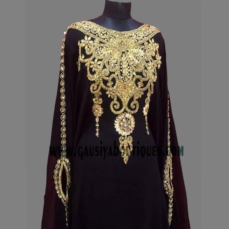 Arabic Wedding Dress Etsy — free download