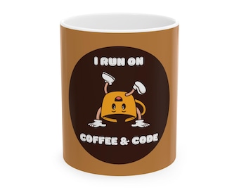 Lustige Kaffeetasse, Programmierer Geschenk, Programmierer Tasse, Programmierer Geschenk, Programmierer Tasse, Programmierer Tasse, Tech Geek Geschenk, IT Mitarbeiter Geschenk