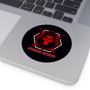 Offensive Cybersecurity Sticker