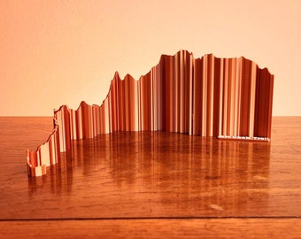 Art Loeb Trail Sculpture - Pisgah National Forest
