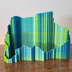 Mountainbiker Geschenk - Individuelle Skulpturen