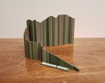 Custom Trail Sculptures - Mountain Biking, Hiking, Backpacking, auto racing, 4x4