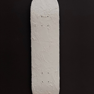 Skateboard Deck Wall Art