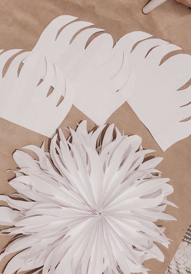 Swedish Star Template to Make Your Very Own Christmas Paper Star