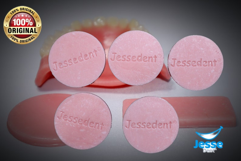 Denture Diy Denture Reline Material ORIGINAL Pink Gum Etsy