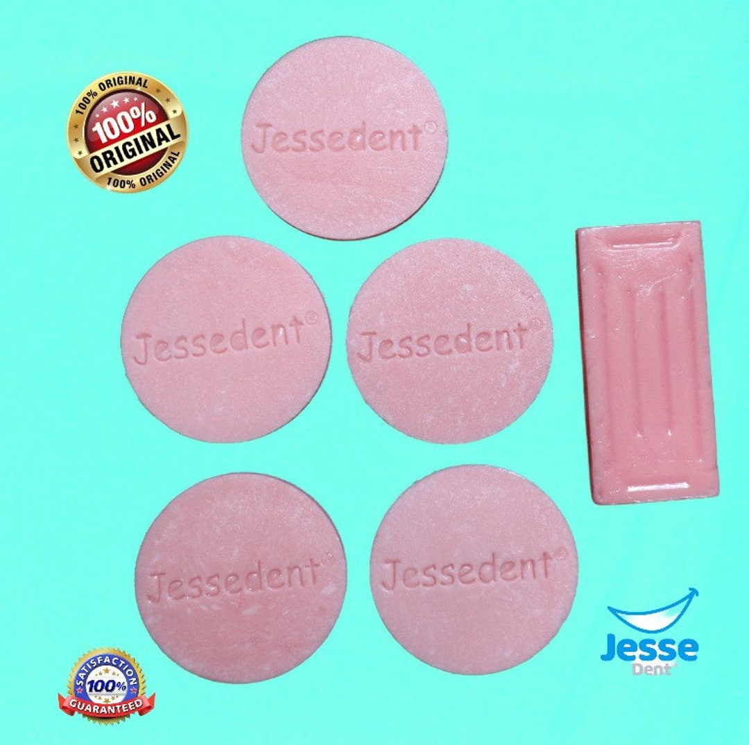 Denture Diy Denture Reline Material ORIGINAL Pink Gum Etsy
