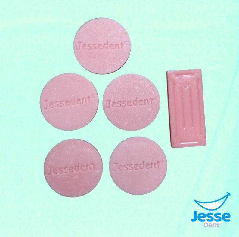 ORIGINAL Denture Reline Pink Material .adhesive Pink Gum Etsy