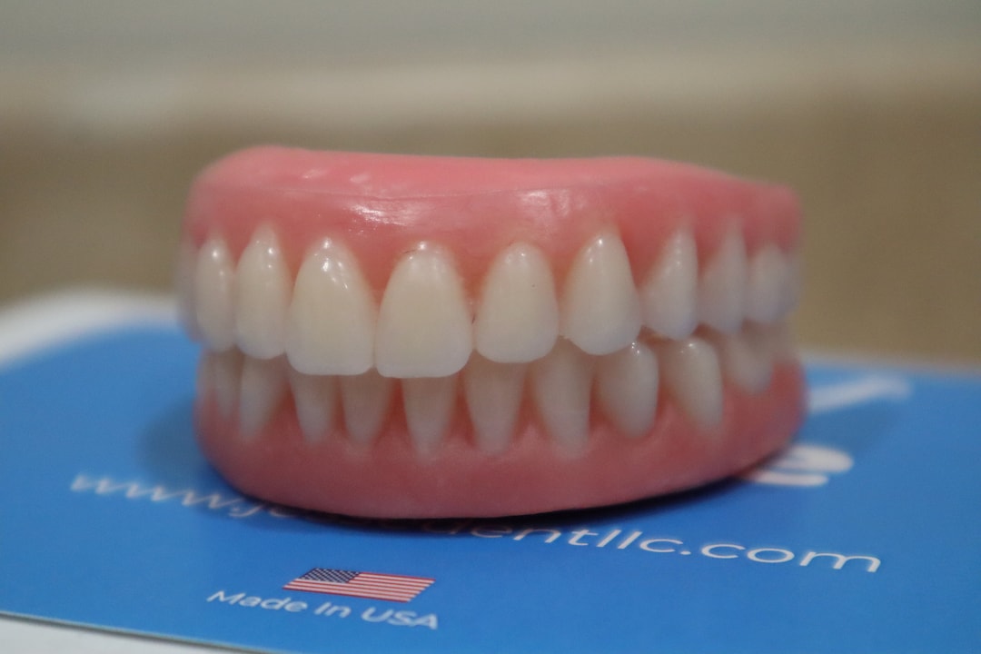 Horseshoe Upper and Lower Dentures / the Denture is Real and Etsy UK